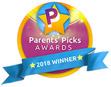 Winner of the 2018 Parents’ Pick Award