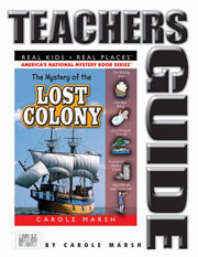 Purchase the corresponding Teacher's Guide