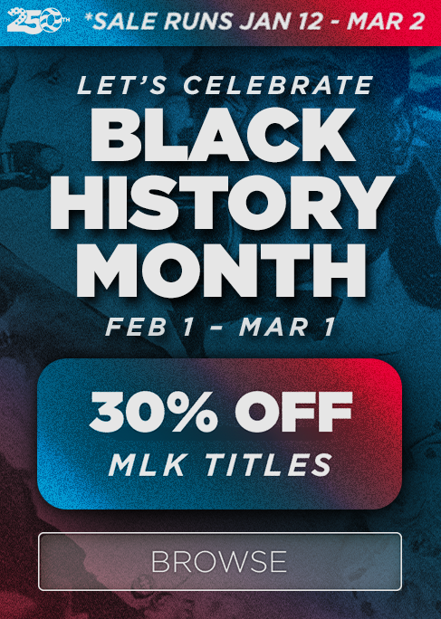 MLK Day Sale