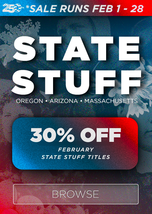 250th - Oregon, Arizona, & Massachusetts - 30% Off