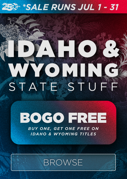 Idaho & Wyoming State Stuff - BOGO