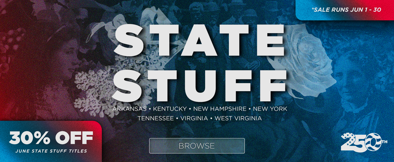 June State Stuff Sale