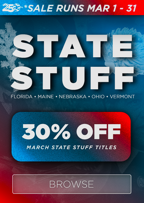 March State Stuff Sale