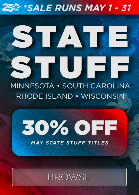 May State Stuff Sale