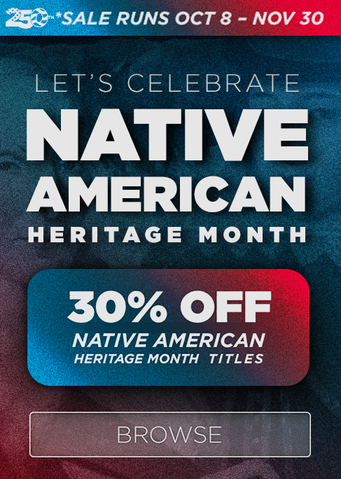Native American Heritage Sale