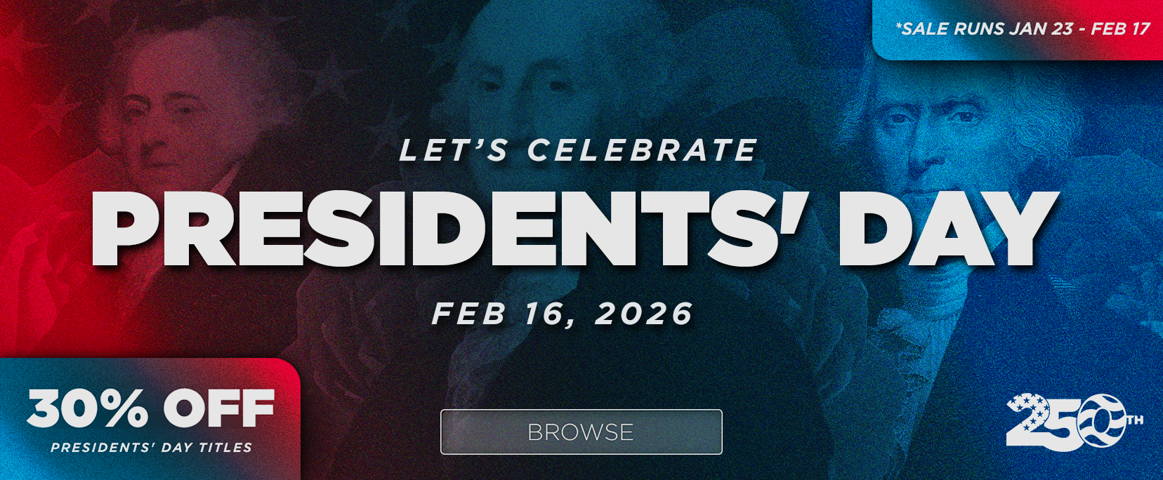 Presidents' Day