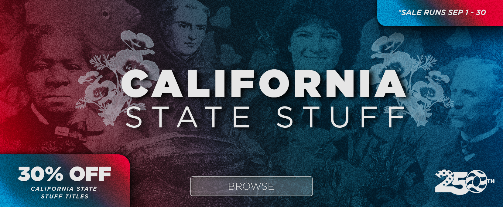 California State Sale