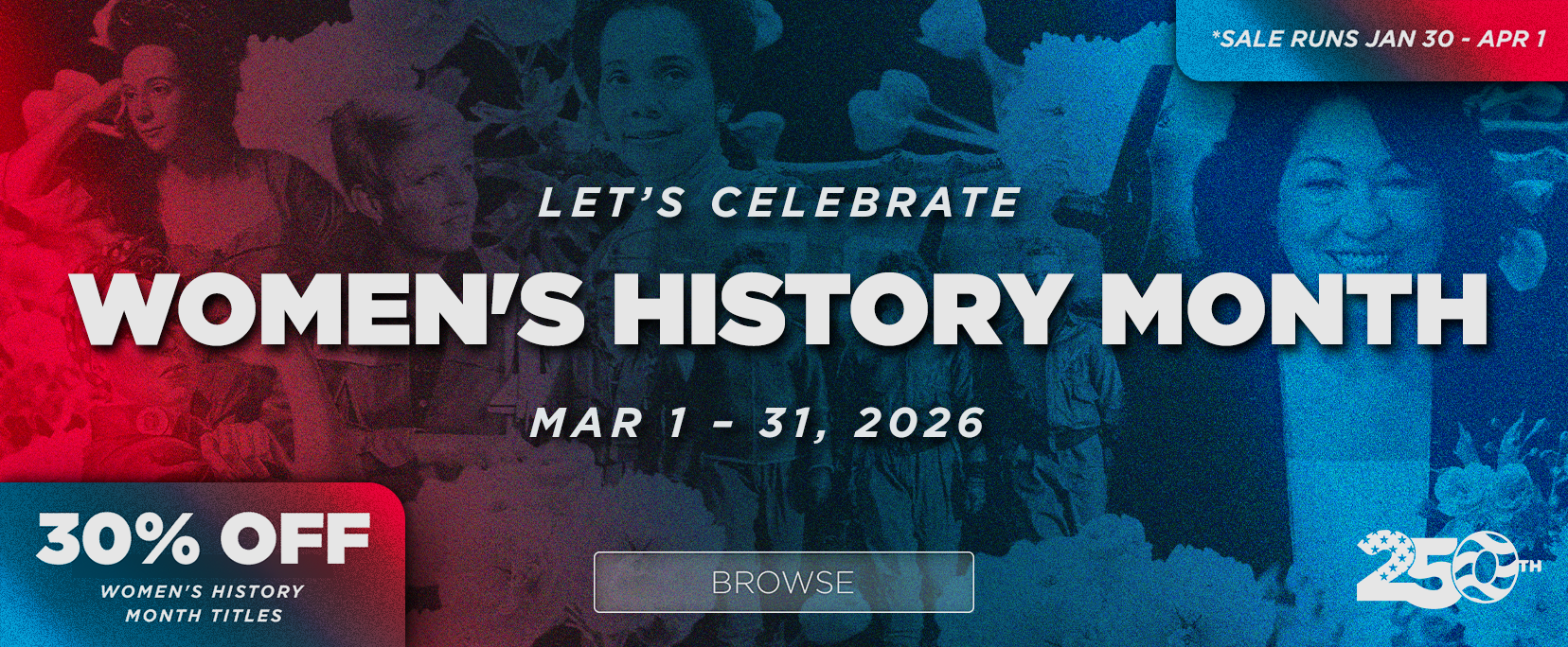 Women's History Month