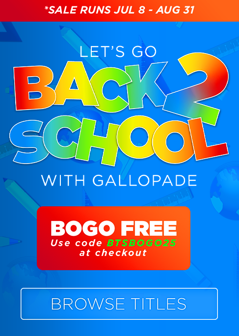 Discover the World of Gallopade