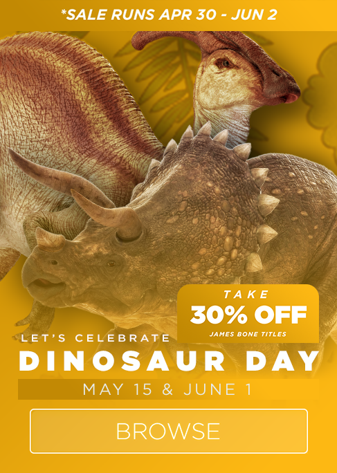 Dino Day Sale