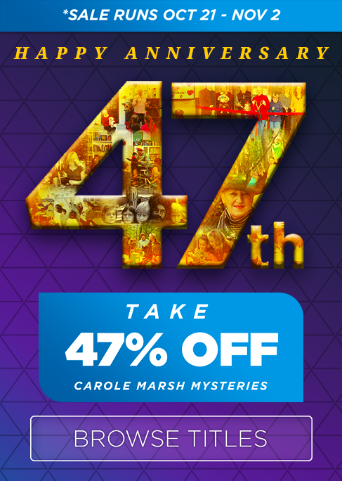 47th Anniversary Sale