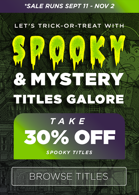 Hispanic Heritage Month Sale