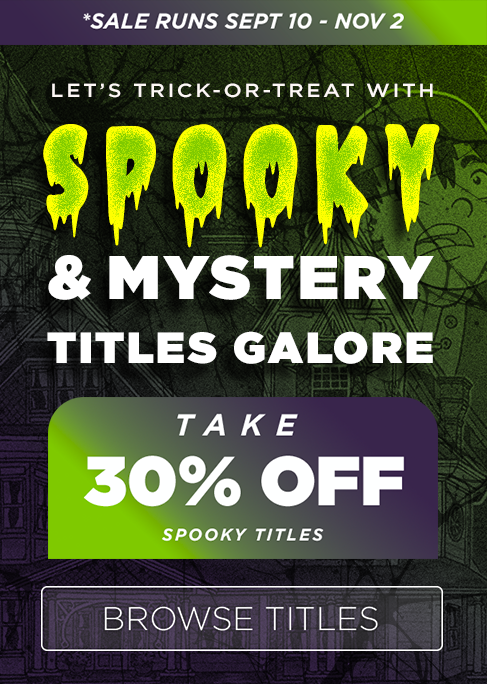 Halloween Sale