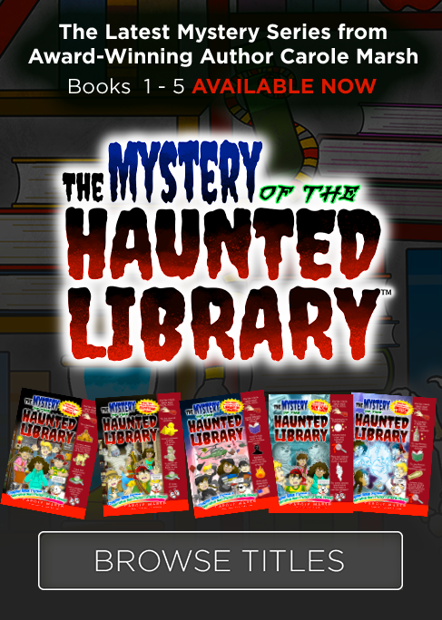 The Mystery of the Haunted Library