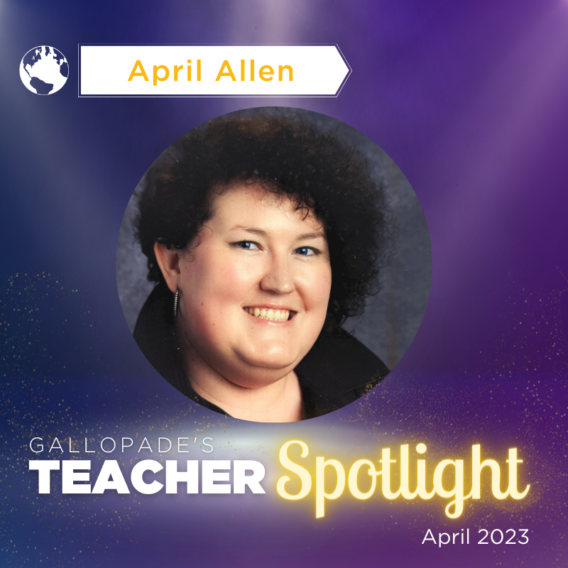 April Allen