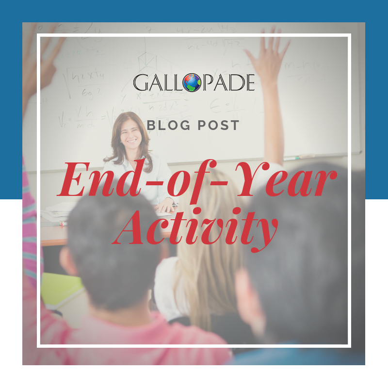 End-of-Year-Activity