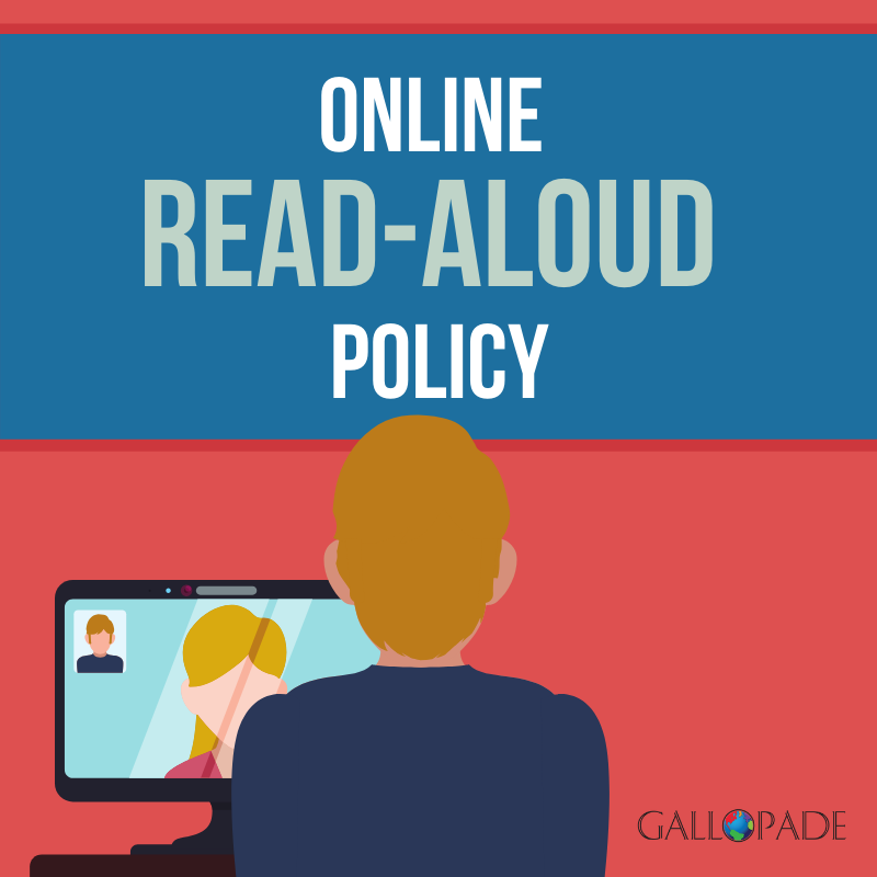 Online Read-Aloud Policy