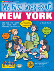 My First Book About New York!