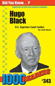 Hugo Black: U.S. Supreme Court Justice