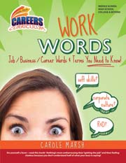 WORK WORDS: Job/Business/Career Words and Terms You Need to Know!