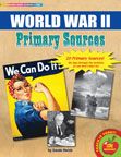 World War II Primary Sources Pack