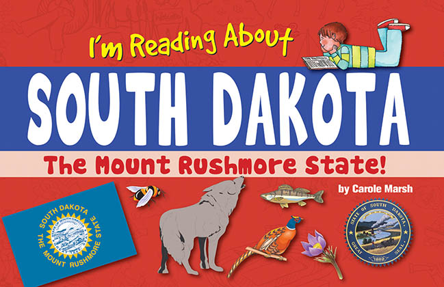 I'm Reading About South Dakota