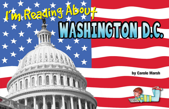 I'm Reading About Washington, D.C.