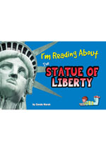 I'm Reading About the Statue of Liberty