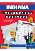 Indiana Interactive Notebook: A Hands-On Approach to Learning About Our State!