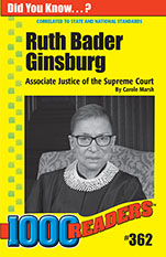 Ruth Bader Ginsburg: Associate Justice of the Supreme Court