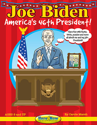 Joe Biden: America’s 46th President