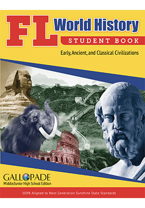 World History: Early, Ancient, and Classical Civilizations Student Book