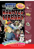 The Scary Mystery at the Shakespeare Library (The Mystery of the Haunted Library - Book 6)