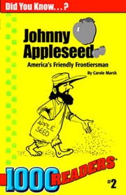 Johnny Appleseed: America's Friendly Frontiersman