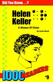 Helen Keller: A Woman of Vision