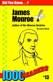 James Monroe: Author of the Monroe Doctrine