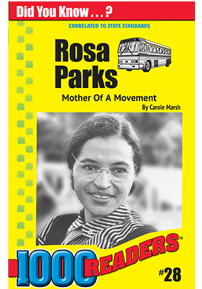 Rosa Parks: Mother of a Movement