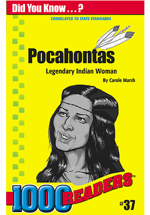 Pocahontas: Legendary Indian Princess