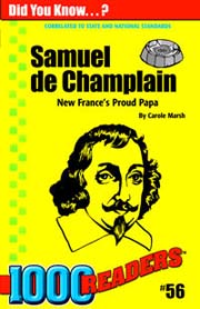 Samuel de Champlain: New France's Proud Papa