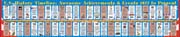 Our BIG Cool USA History II Student Reference Timelines (Pack of 10)