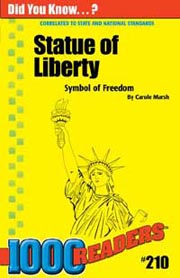 Statue of Liberty: Symbol of Freedom
