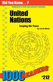 United Nations: Keeping the Peace