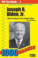 Joseph R. Biden, Jr., 46th President