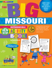 The BIG Missouri Reproducible Activity Book-New Version