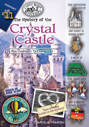 The Mystery of the Crystal Castle (Bavaria, Germany)