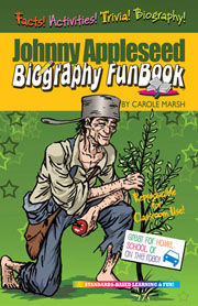 Johnny Appleseed Biography FunBook