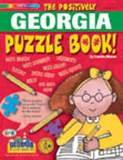 The Positively Georgia Puzzle Book