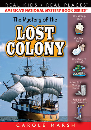 The Last Colony [Book]