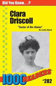 Clara Driscoll: 