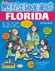 My First Book About Florida!